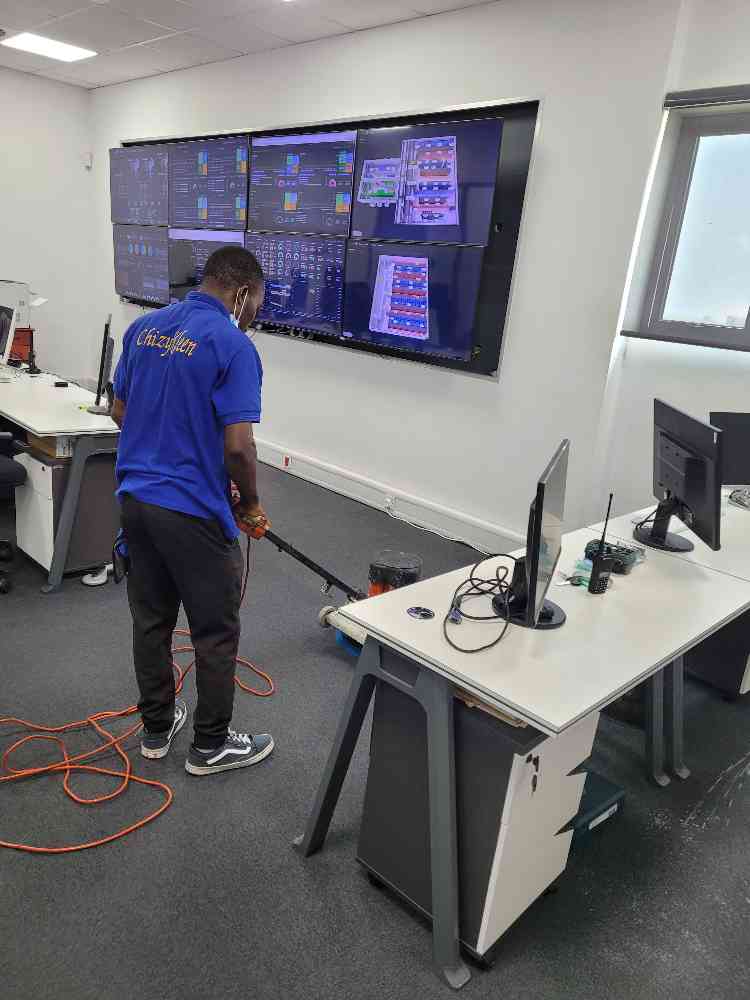 Trusted Residential & Commercial Cleaning Specialists Serving Lekki, VGC, Ikoyi, Ajah and Greater Lagos